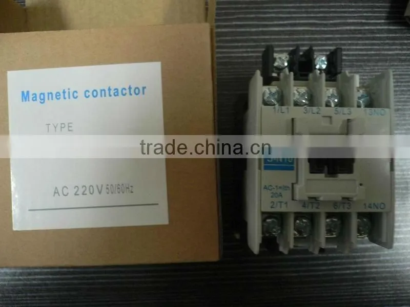 S-N AC Contactor