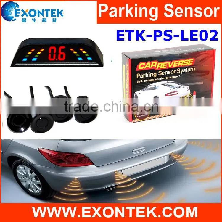 China manufacturer direct sale parking sensor Park Assist Sensor backup sensor top class quality