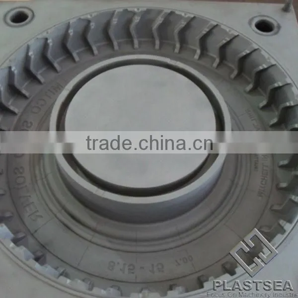 Solid Tyre Mould Manufacturer