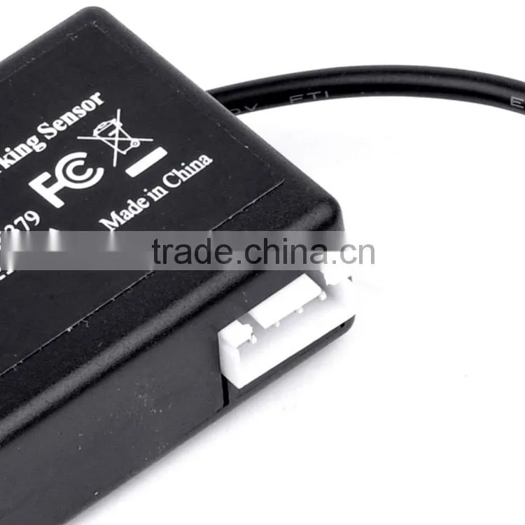 12V buzzer electromagnetic parking sensor without led display ,parking sensor XY-U301