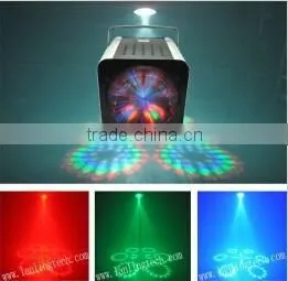 469pcs 5mm 7 HEADS RGBWY MAGIC LED LIGHTS