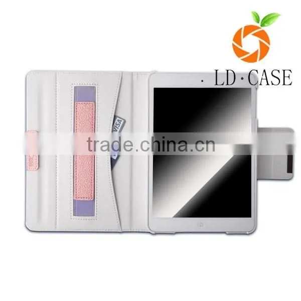 Fashion protective PU leather tablet case For Tablet Android Samsung
