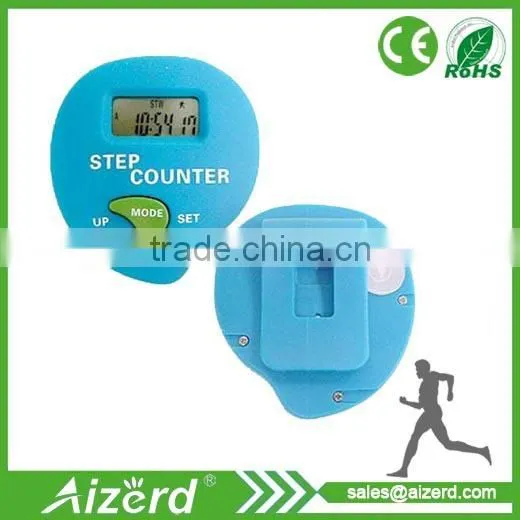super mini pedometer for outdoor walk