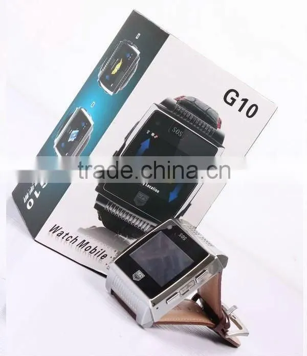 G10 GPS watch mobile phone