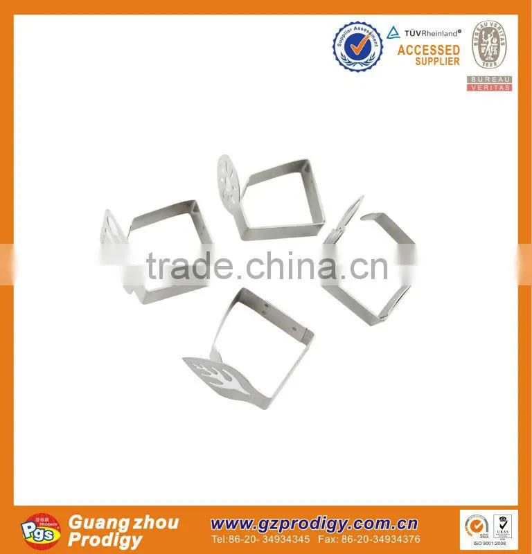 high quality products small metal table cloth clips