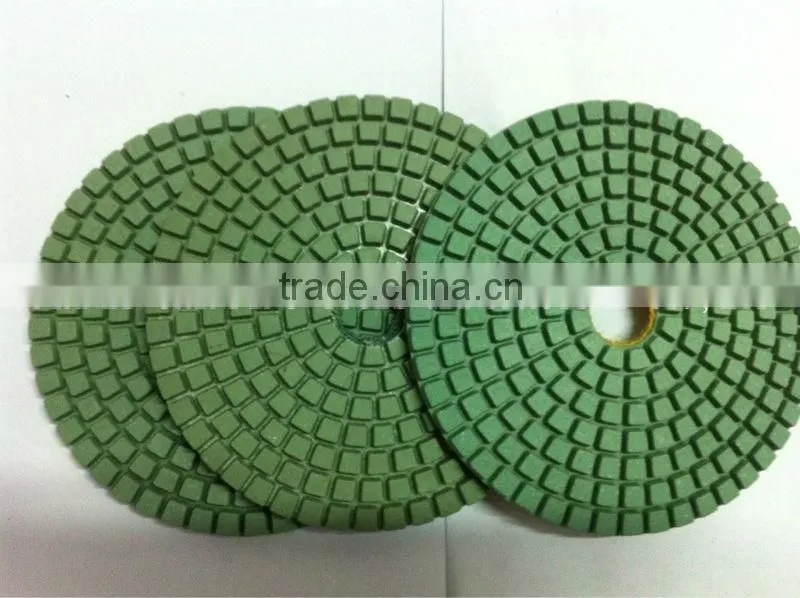diamond wet polishing pads,marble pads