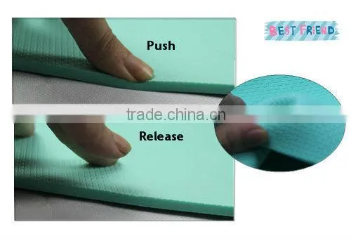 Popular Soft Touch 6mm Thickness NBR Yoga Mat Printed