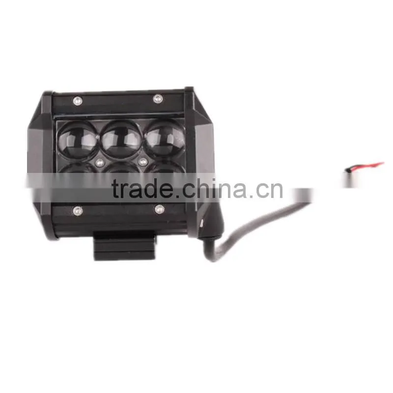 Wholesale 4x4 18W Led Light Bar with CE, ROHS, IP67