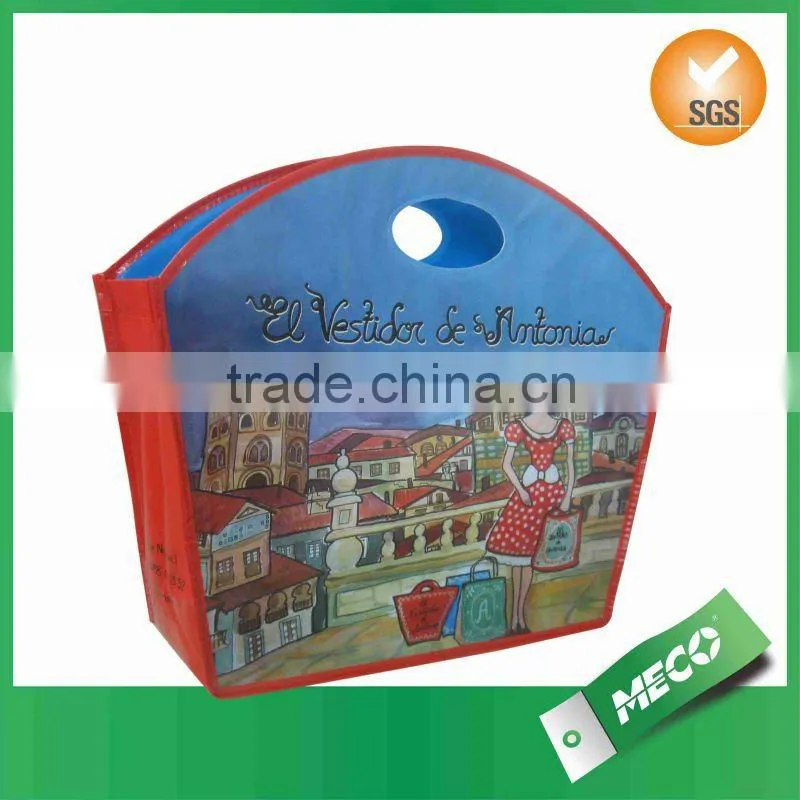 Non woven promotion cosmetic bags