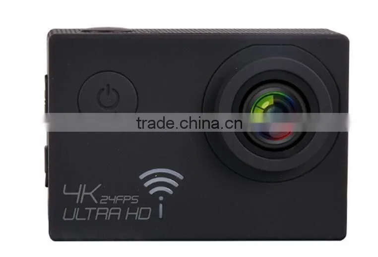 Sports DV action cam Sports Camera 4K Wifi Camera DVR Cam 170 Degree Fisheye Len Mobile connection Sports Action DV Camera