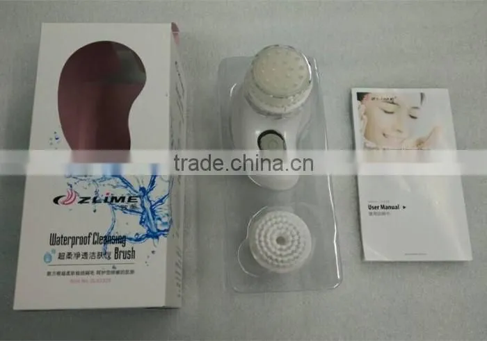 Multi function Beauty Equipment Manufacturer Electric Bathroom Cleaning Brush S1329