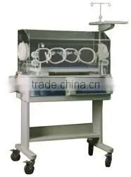 Hospital Infant Care jaundice phototherapy incubator/Medical NICU Infant Incubator RII-7G