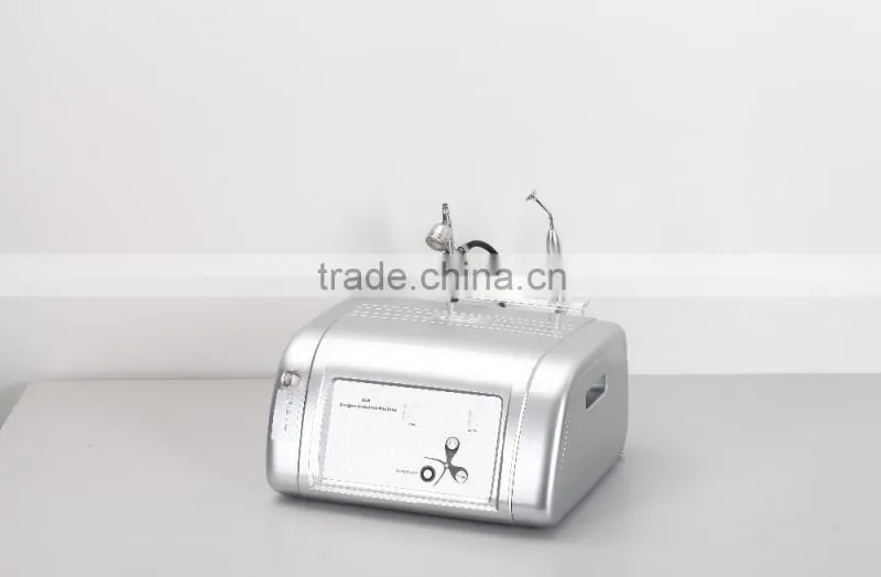 Professinal oxygen injection skin care machine