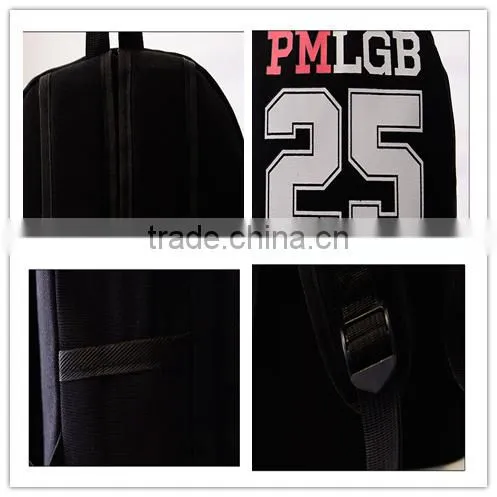 China made fashion School backpack Sports backpack Children's school bag