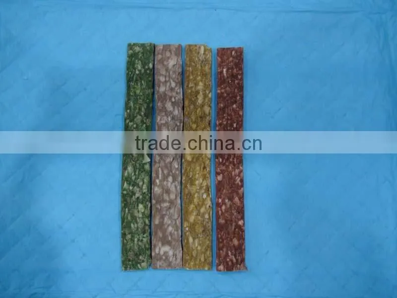 munchy flat dog chew treats food
