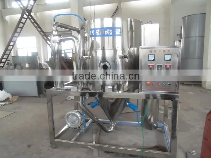 Factory direct supply stainless steel spray dryer price/mini spray dryer