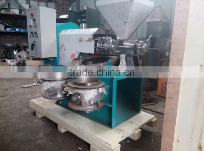 Hot Sale Top Quality Soybean Oil Press Machine Price