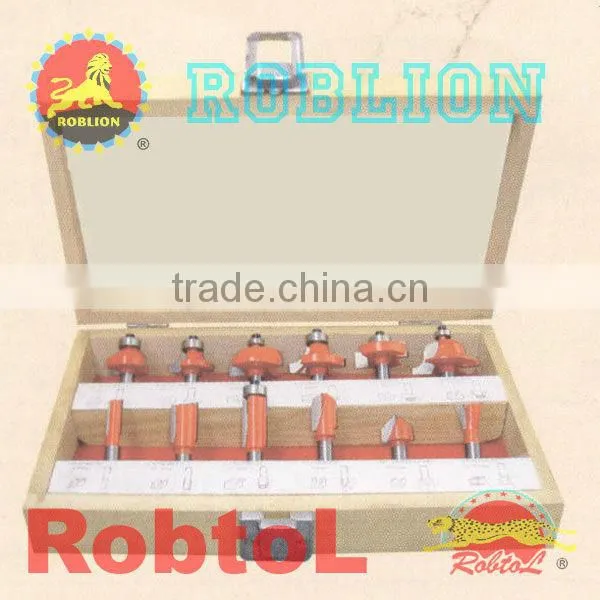 12PCS SET ROUTER BIT (S) item ID: RBCF-sunny