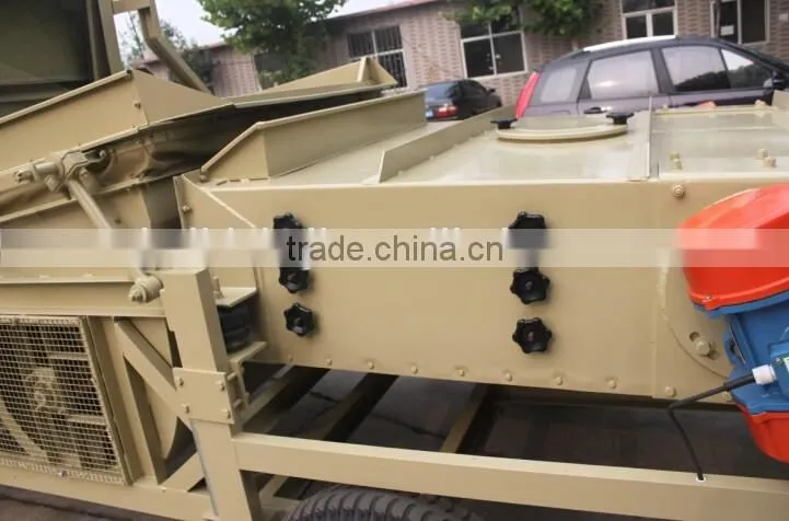 flax seed cleaning machine