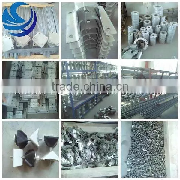 Enameled pressed steel water storage tank in high quality