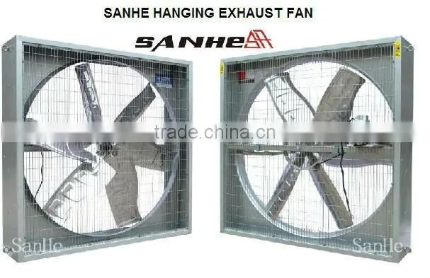 professional hanging cow house exhaust fan
