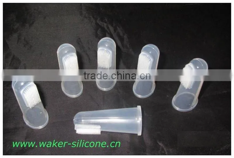 Transparent Kids Tooth Brush