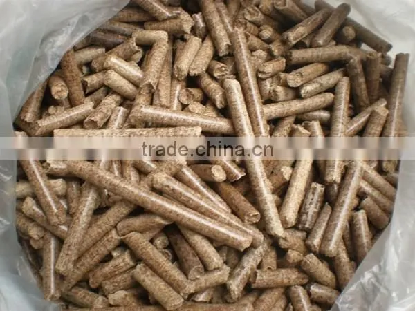 Energy saving 500kg/h complete wood pellet machine/wood pellet plant