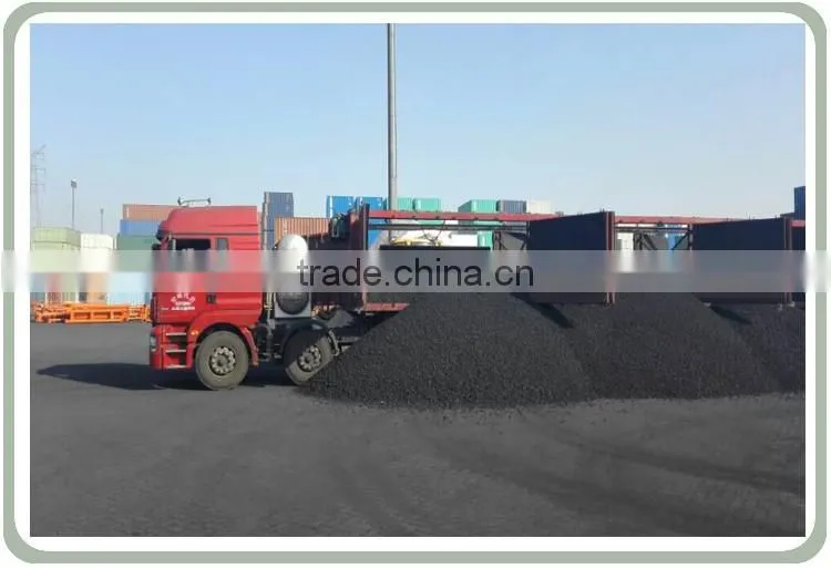 Composition black/green Silicon Carbide/Silicon sand shape