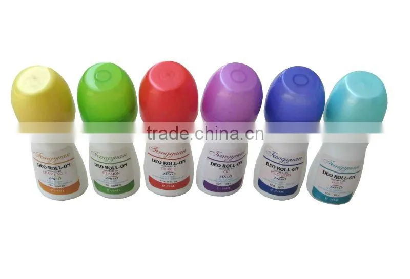 Perfume Spray Roll On Deodorant Body Spray