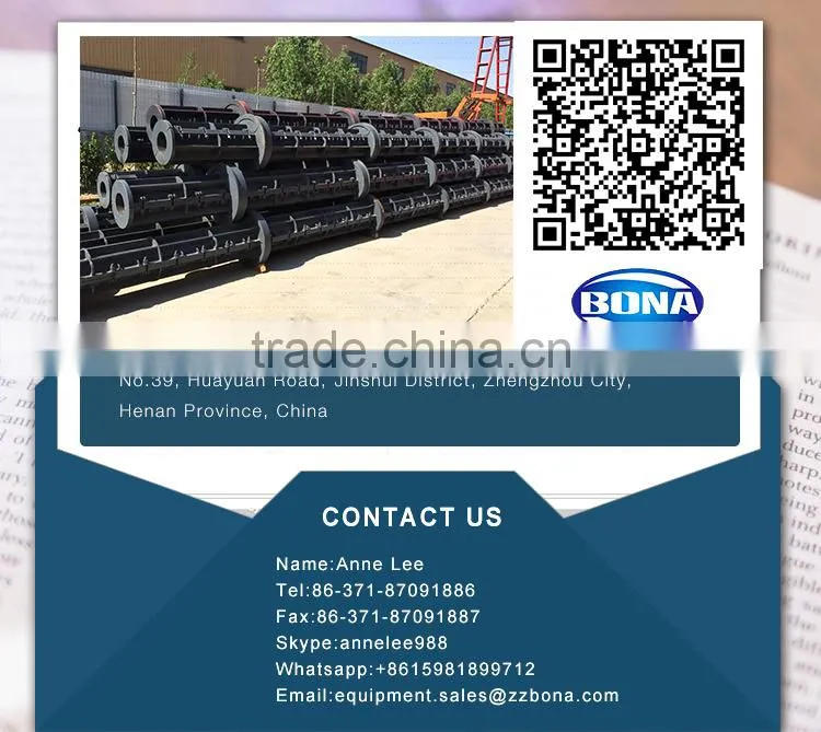 Professional Manufacturer Steel Pole Mold