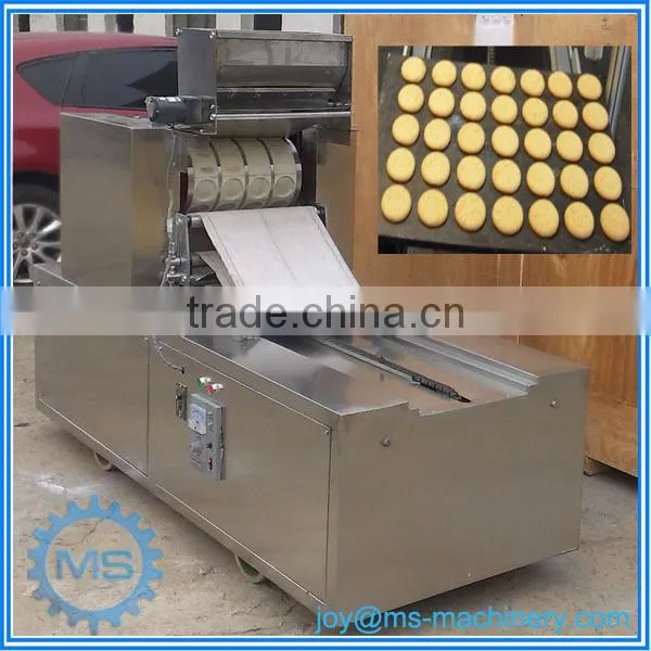 Factory supply walnut cake machine Walnut shortcake machine