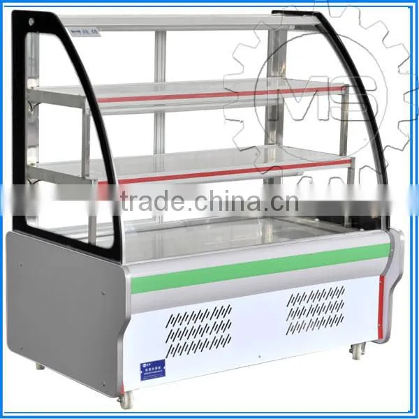 High quality industrial refrigerator/ commercial freezer / cooler display /commercial cooler
