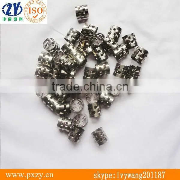 16mm stainless Pall Ring ,random Tower Packing,tower internals,tower column