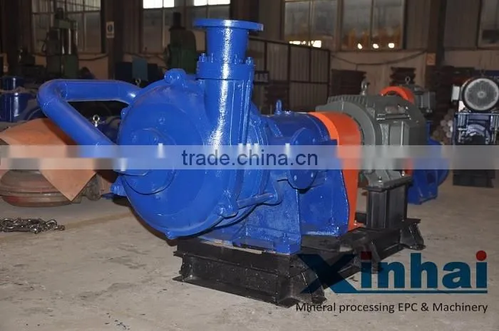 Xinhai Slurry Pump For Gold Mining Equipment