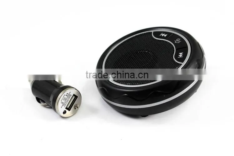 Multipoint Bluetooth Handsfree Car Kit Speakerphone