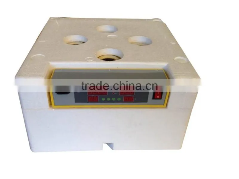 Hot sale 288 quail egg mini incubator price in ChinaWQ-72