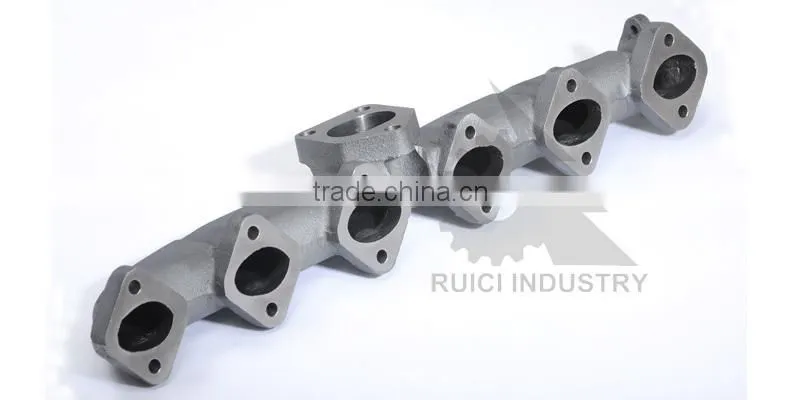 Engine parts motorcycle intake manifold