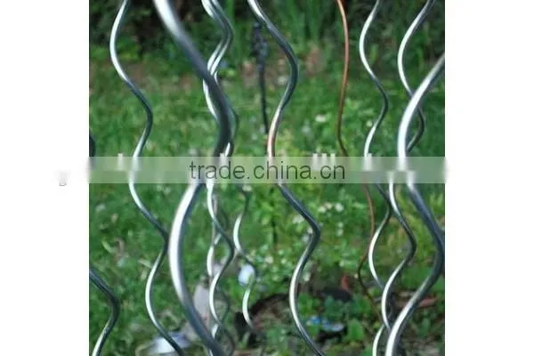 2017 New design rough surface plant spiral support wire/tomato growing spiral