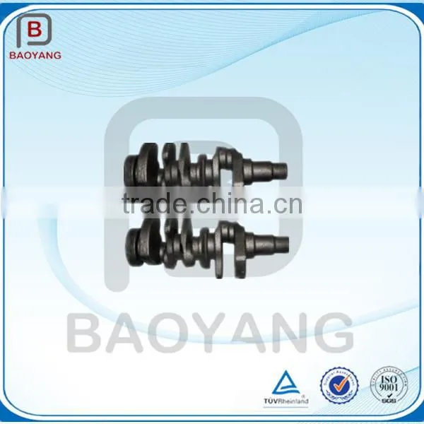 Engine Crank Shaft Parts