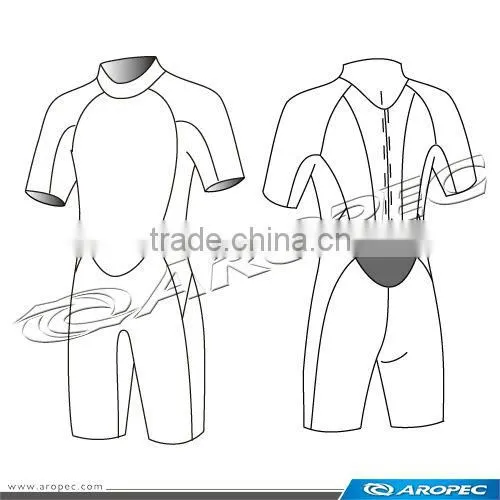 Inspire Shorty Wetsuit