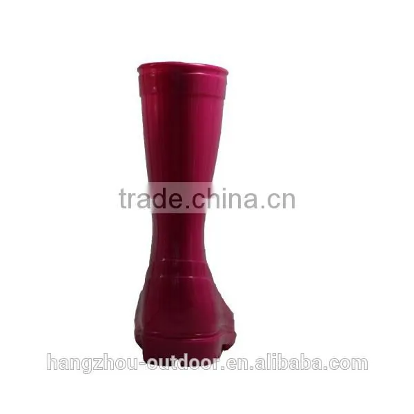 Cheap PVC Custom Logo Rain Boots