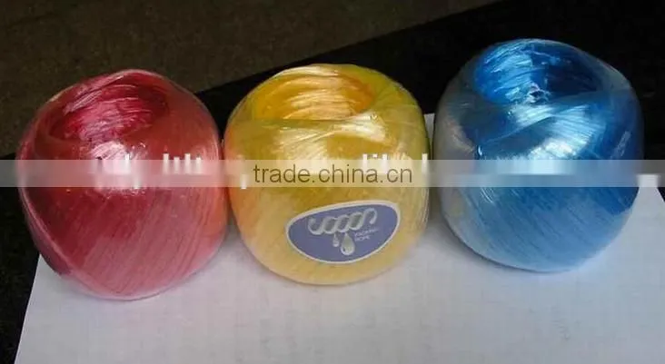 Hot sale PP Packing Rope Raffia Rope For Malaysia Indonesia Singapore Market