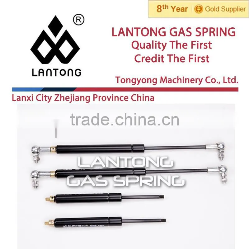 Compression Gas Spring Mechanism For Bed With Good Quality