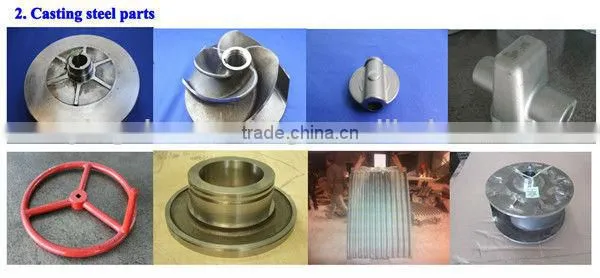 OEM casting brass high voltage fuse