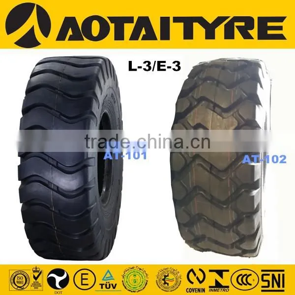 Bias OTR Tire 15.5-25 17.5-25 20.5-25 23.5-25 26.5-25 29.5-25 29.5-29