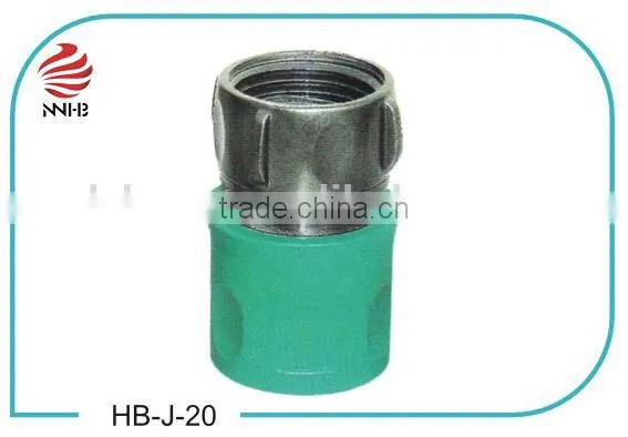 china supplier of plastic hose connector, quick coupling female,garden pipe fitting