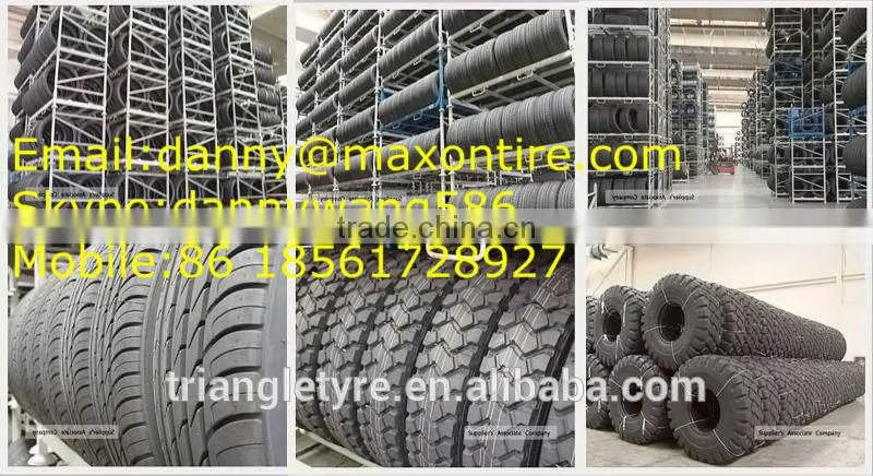 Triangle Wheel Loader Tires 26.5R25