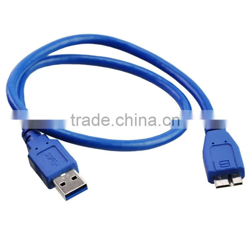 Computer External USB Cable, four USB HUB, 3.0 USB Socket