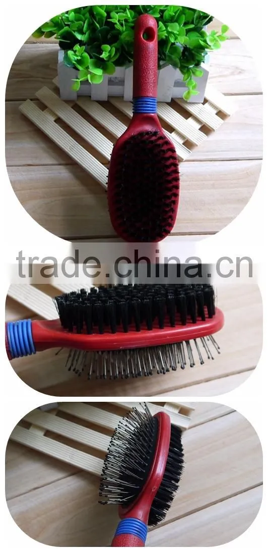 pet grooming product pet brush