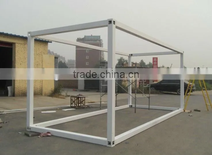 Steel Container garage